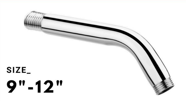 Half Bend Arm